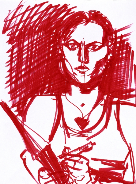 Self Portrait