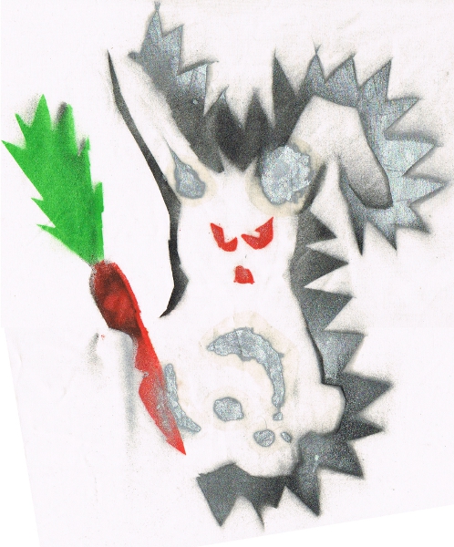 Evil Bunny